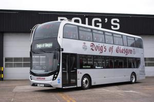 Alexander Dennis Enviro400 2014 года 